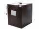 Rossofuoco Garden Color 80 Marrone - Built-in Wood-fired Oven 