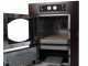 Rossofuoco Garden Color 80 Marrone - Built-in Wood-fired Oven 