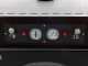 Rossofuoco Garden Color 80 Marrone - Built-in Wood-fired Oven 