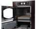 Rossofuoco Garden Color 80 Marrone - Built-in Wood-fired Oven 