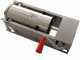 Tre Spade Mod. Star 5 INOX - 5 Kg Manual Sausage Stuffer - 2 Speeds