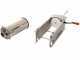 Tre Spade Mod. Star 5 INOX - 5 Kg Manual Sausage Stuffer - 2 Speeds