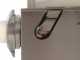 Tre Spade Mod. Star 5 INOX - 5 Kg Manual Sausage Stuffer - 2 Speeds