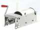 Tre Spade Mod. Star 5 INOX - 5 Kg Manual Sausage Stuffer - 2 Speeds
