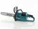 Makita UC012GZ - Battery-powered Electric Chainsaw - 40 cm Blade - WITHOUT BATTERY AND CHARGER