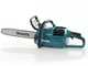 Makita UC016GZ - Battery-powered Electric Chainsaw - 40 cm Blade - WITHOUT BATTERY AND CHARGER