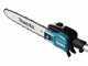 Makita DUA301Z Battery-powered Electric Pruner on Pole - WITHOUT BATTERY AND BATTERY CHARGER