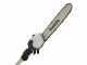 Makita DUA301Z Battery-powered Electric Pruner on Pole - WITHOUT BATTERY AND BATTERY CHARGER