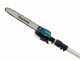 Makita DUA301Z Battery-powered Electric Pruner on Pole - WITHOUT BATTERY AND BATTERY CHARGER