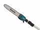 Makita DUA301Z Battery-powered Electric Pruner on Pole - WITHOUT BATTERY AND BATTERY CHARGER