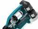 Makita DUA301Z Battery-powered Electric Pruner on Pole - WITHOUT BATTERY AND BATTERY CHARGER
