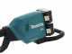 Makita DUA301Z Battery-powered Electric Pruner on Pole - WITHOUT BATTERY AND BATTERY CHARGER