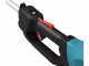 Makita DUA301Z Battery-powered Electric Pruner on Pole - WITHOUT BATTERY AND BATTERY CHARGER
