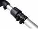 Makita DUA301Z Battery-powered Electric Pruner on Pole - WITHOUT BATTERY AND BATTERY CHARGER