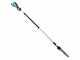 Makita DUA301Z Battery-powered Electric Pruner on Pole - WITHOUT BATTERY AND BATTERY CHARGER