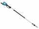 Makita DUA301Z Battery-powered Electric Pruner on Pole - WITHOUT BATTERY AND BATTERY CHARGER