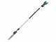 Makita DUA301Z Battery-powered Electric Pruner on Pole - WITHOUT BATTERY AND BATTERY CHARGER