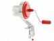 MAMMAMIA Little Mama -  Manual Aluminium Steel Pasta Maker
