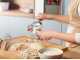MAMMAMIA Little Mama -  Manual Aluminium Steel Pasta Maker