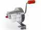 MAMMAMIA Little Mama -  Manual Aluminium Steel Pasta Maker