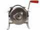 Tre Spade Mod. Star 8 INOX - 7 Kg Manual Sausage Stuffer - 2 Speeds