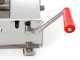 Tre Spade Mod. 5 Deluxe - 5 Kg Professional Manual Sausage Stuffer - 2 Speeds