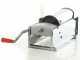Tre Spade Mod. 5 Deluxe - 5 Kg Professional Manual Sausage Stuffer - 2 Speeds