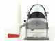 Tre Spade Mod. 5 Deluxe - 5 Kg Professional Manual Sausage Stuffer - 2 Speeds