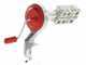 MAMMAMIA Big Mama - Manual Aluminium Steel Pasta Maker