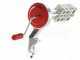 MAMMAMIA Big Mama - Manual Aluminium Steel Pasta Maker