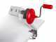 MAMMAMIA Big Mama - Manual Aluminium Steel Pasta Maker