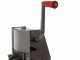 Tre Spade Mod. 5/V Deluxe - 2-Speed Vertical Sausage Stuffer - 2 Speeds