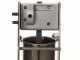 Tre Spade Mod. 5/V Deluxe - 2-Speed Vertical Sausage Stuffer - 2 Speeds