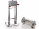 Tre Spade Mod. 5/V Deluxe - 2-Speed Vertical Sausage Stuffer - 2 Speeds