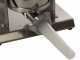 Tre Spade Mod. 5/V Deluxe - 2-Speed Vertical Sausage Stuffer - 2 Speeds