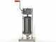 Tre Spade Mod. 5/V Deluxe - 2-Speed Vertical Sausage Stuffer - 2 Speeds