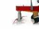 Benassi MD 555 R - Self-propelled 4-stroke gasoline wheeled brush cutter - rato RV 150