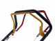 Benassi MD 555 R - Self-propelled 4-stroke gasoline wheeled brush cutter - rato RV 150