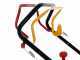 Benassi MD 555 R - Self-propelled 4-stroke gasoline wheeled brush cutter - rato RV 150