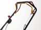 Benassi MD 555 R - Self-propelled 4-stroke gasoline wheeled brush cutter - rato RV 150