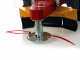 Benassi MD 555 R - Self-propelled 4-stroke gasoline wheeled brush cutter - rato RV 150