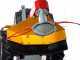 Benassi MD 555 R - Self-propelled 4-stroke gasoline wheeled brush cutter - rato RV 150