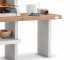 Palazzetti Vasto Masonry Wood-fired and Charcoal Barbecue