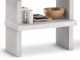 Palazzetti Vasto Masonry Wood-fired and Charcoal Barbecue