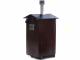 Rossofuoco Garden 80 - Outdoor Wood-fired Oven 