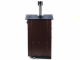 Rossofuoco Garden 80 - Outdoor Wood-fired Oven 