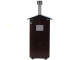 Rossofuoco Garden 80 - Outdoor Wood-fired Oven 