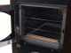 Rossofuoco Garden 80 - Outdoor Wood-fired Oven 