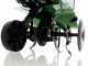 Lampacrescia MGM DL301 - 2.5 HP Petrol Garden Tiller - Loncin Engine
