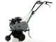 Lampacrescia MGM DL301 - 2.5 HP Petrol Garden Tiller - Loncin Engine